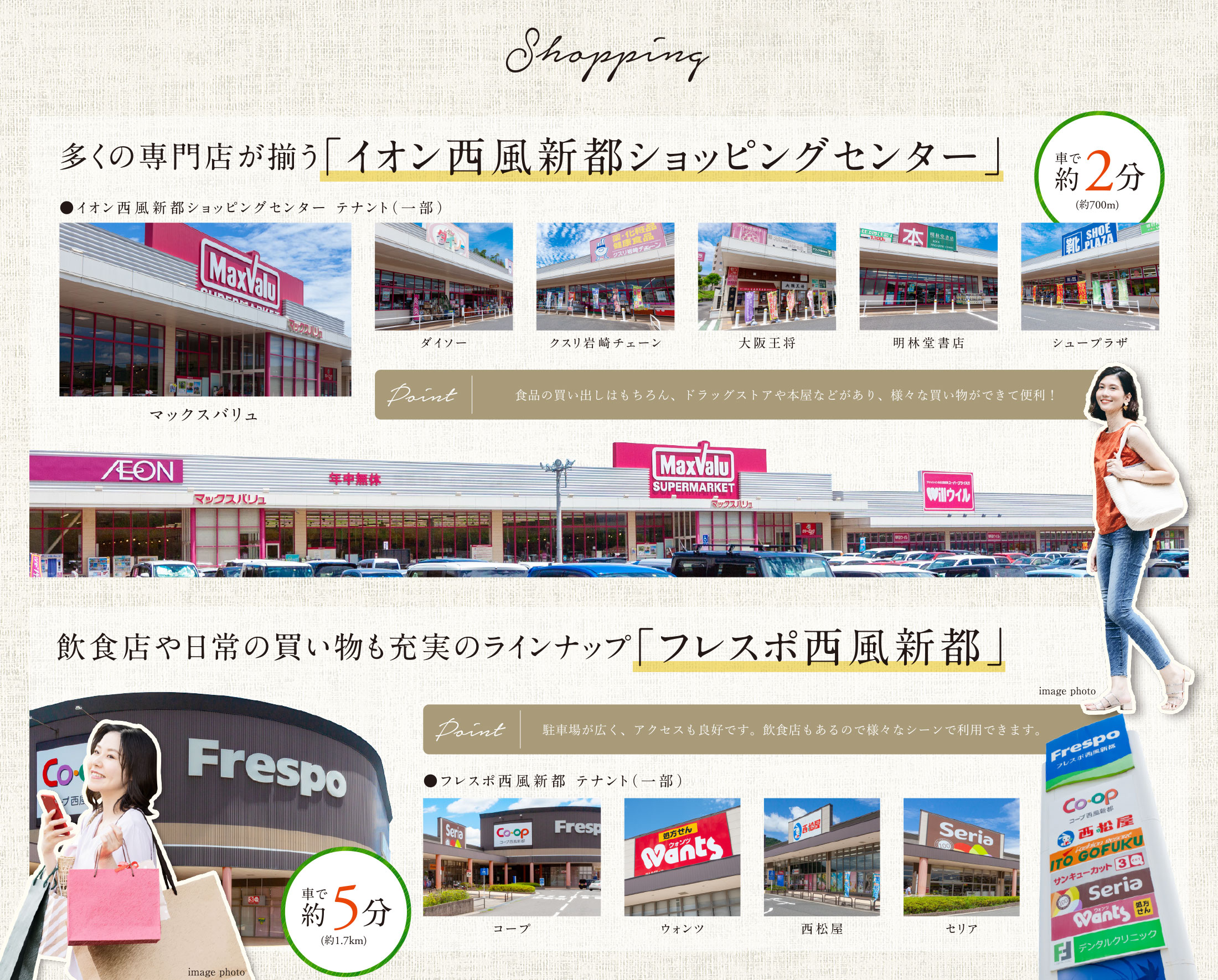 Shopping