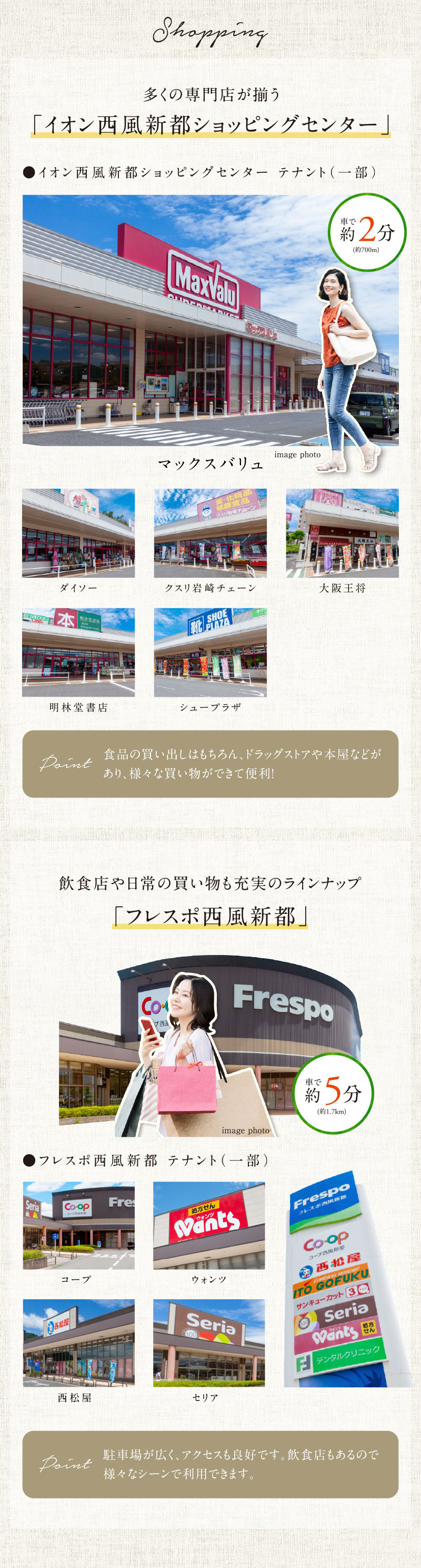 Shopping